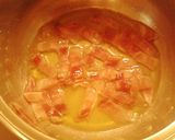 Foto del paso 7 de la receta Salteado de alcachofas, champiñones y panceta