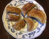 A picture of step 6 of California Farm Potato Pierogi.