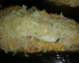 Foto del paso 8 de la receta: Berenjenas rellenas