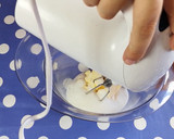 Foto del paso 1 de la receta: Cupcakes de turrón | Cupcakes navideños 🎅 | Como hacer Cupcakes