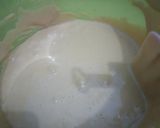 Foto langkah ke 5 dari resep Bolu Sakura 1 telur.
