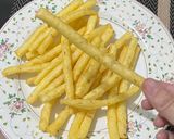 Foto langkah ke 8 dari resep Long Potato Crispy Stick Kentang.