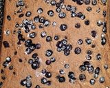 Áfonyás diós piskóta tojásfehérjéből recept fázis 3 fotója