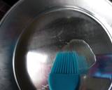 Kek Kukus Coklat Cheese