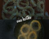 Foto langkah ke 2 dari resep Onion Rings Crispy / Bawang Bombay Goreng Tepung.
