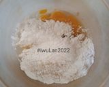 Foto langkah ke 3 dari resep Batik Brownies.