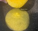 Suji Ka Halwa recept fázis 2 fotója