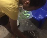Foto langkah ke 5 dari resep Kue klepon 🙏🏻.