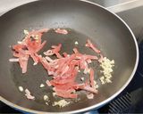味噌四季豆肉絲的食譜步驟2照片
