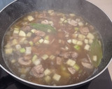 Foto del paso 3 de la receta: Cazuela de pescado y marisco