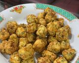 Foto langkah ke 2 dari resep Bola Tahu dan Udang.