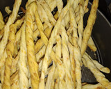 Foto del paso 7 de la receta: Grisines de queso súper crocantes