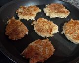 Foto del paso 3 de la receta: Buñuelos saludables en sartén, sin gluten, sin azúcar, sin huevos