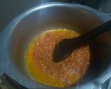 A picture of step 2 of Chikar Choley.