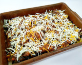 Foto del paso 12 de la receta: Lasaña mexicana {receta vegetariana}