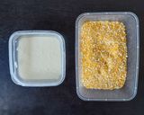 Foto langkah ke 1 dari resep Nugget Ayam Wortel.