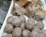Foto langkah ke 5 dari resep Bakso aci.