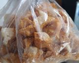 Foto langkah ke 1 dari resep Sup Siomay Tahu Toge.