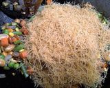 A picture of step 3 of Vermicelli Upma.