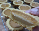 Foto langkah ke 5 dari resep Pai kopi susu.