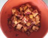 Foto langkah ke 6 dari resep Sambal goreng kentang tahu.