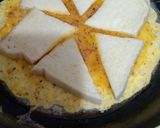 Foto langkah ke 3 dari resep Telur Roti Goreng.