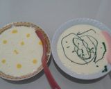 Foto langkah ke 5 dari resep Bolu Kukus Mandarin.