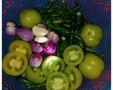 Foto langkah ke 1 dari resep Sambal Ijo Simple.