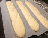 Une image de l'étape 11 de Baguette style tradition.