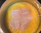 A picture of step 4 of Bhetki Fish Fry.