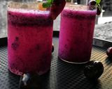 જાંબુ સોટ(Jambu Shots Recipe in Gujarati) રેસીપી સ્ટેપ3ફોટો
