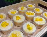 Foto langkah ke 6 dari resep Puding susu mangga.