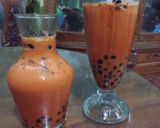 Foto langkah ke 8 dari resep RESEP THAI TEA BOBA-DAPUR MARISA.