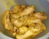 Foto langkah ke 1 dari resep Ayam Goreng Tepung.