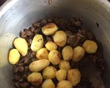 A picture of step 5 of Pilau.