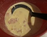 Amerikai palacsinta sósan reggelire recept fázis 1 fotója