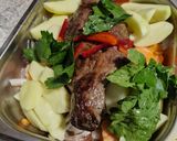 Foto del paso 6 de la receta: Carne al Horno
