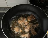 Foto langkah ke 1 dari resep Mongolian beef.