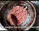 Foto langkah ke 1 dari resep Kaput(Kacang Petak Umpet).