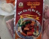 Hình bước làm 1 của món Hủ Tiếu Sườn Kho - Braised Porb Ribs Noodle