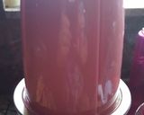 Foto del paso 3 de la receta: Agua fresca de granada