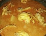 Foto langkah ke 6 dari resep Kare Ayam.
