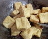 Foto langkah ke 1 dari resep Semur tahu telur bumbu dasar.
