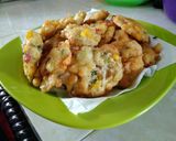 Foto langkah ke 7 dari resep Bakwan jagung brokoli.