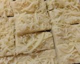 Túrós-sajtos rúd recept fázis 3 fotója