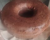 Foto langkah ke 6 dari resep Bolu coklat 4 telur.
