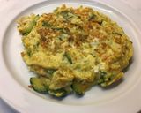 Foto del paso 5 de la receta: Tortilla de verduras saludable con soja