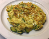 Foto del paso 5 de la receta: Tortilla de verduras saludable con soja