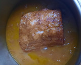 Foto del paso 4 de la receta: Lomo de cerdo con salsa de Manzana