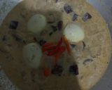 Foto langkah ke 4 dari resep Tempe Terong Santan Pedas.